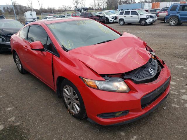 HONDA CIVIC EX 2012 2hgfg3b83ch528935