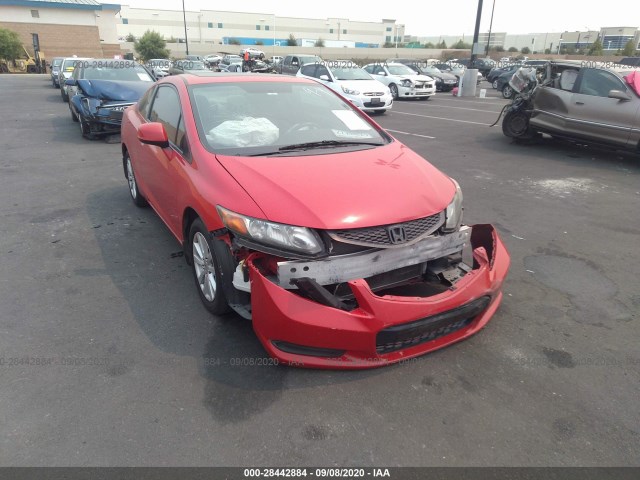 HONDA CIVIC CPE 2012 2hgfg3b83ch529924