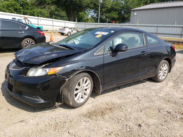 HONDA CIVIC EX 2012 2hgfg3b83ch530295