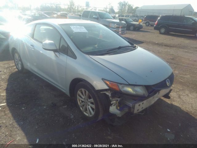 HONDA CIVIC CPE 2012 2hgfg3b83ch534508