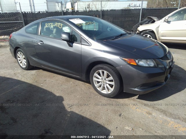 HONDA CIVIC CPE 2012 2hgfg3b83ch543645