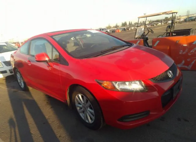 HONDA CIVIC CPE 2012 2hgfg3b83ch546514