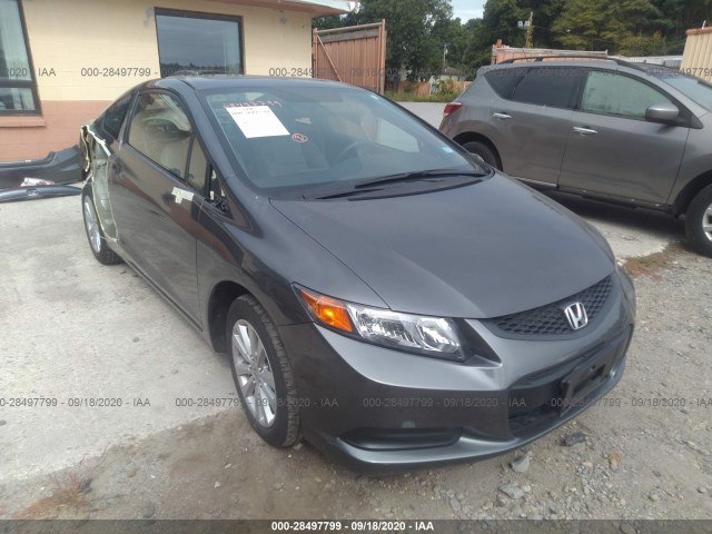 HONDA CIVIC CPE 2012 2hgfg3b83ch546741