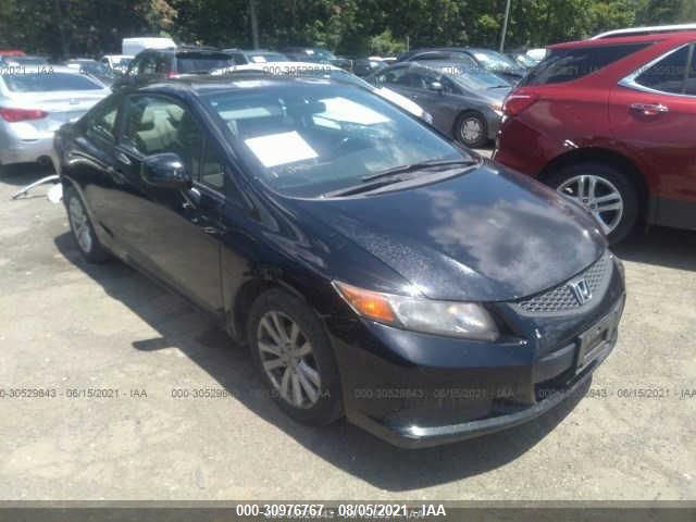 HONDA CIVIC CPE 2012 2hgfg3b83ch547985