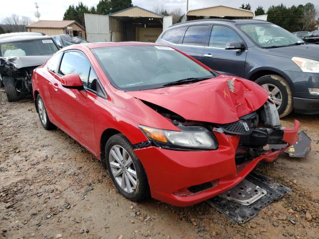 HONDA CIVIC EX 2012 2hgfg3b83ch549509