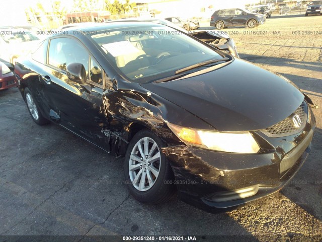 HONDA CIVIC CPE 2012 2hgfg3b83ch555780