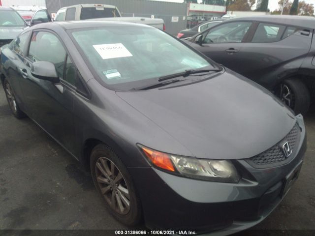 HONDA CIVIC CPE 2012 2hgfg3b83ch563720