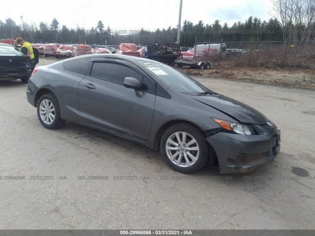 HONDA CIVIC CPE 2012 2hgfg3b83ch567508