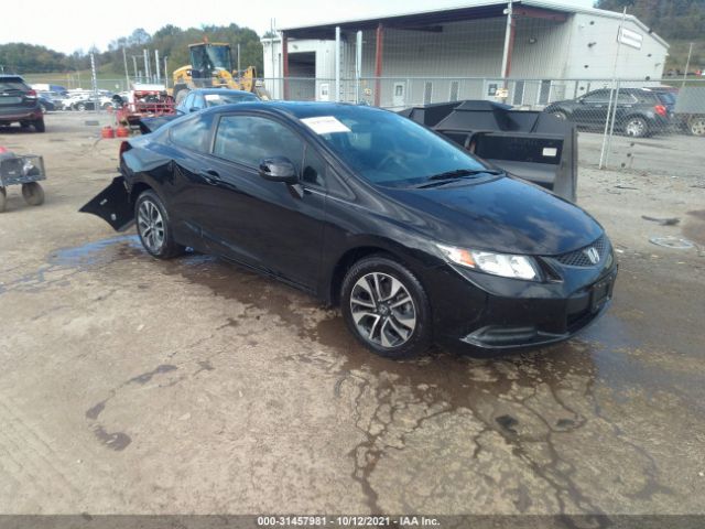 HONDA CIVIC CPE 2013 2hgfg3b83dh519945