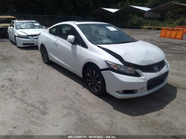 HONDA CIVIC CPE 2013 2hgfg3b83dh521498