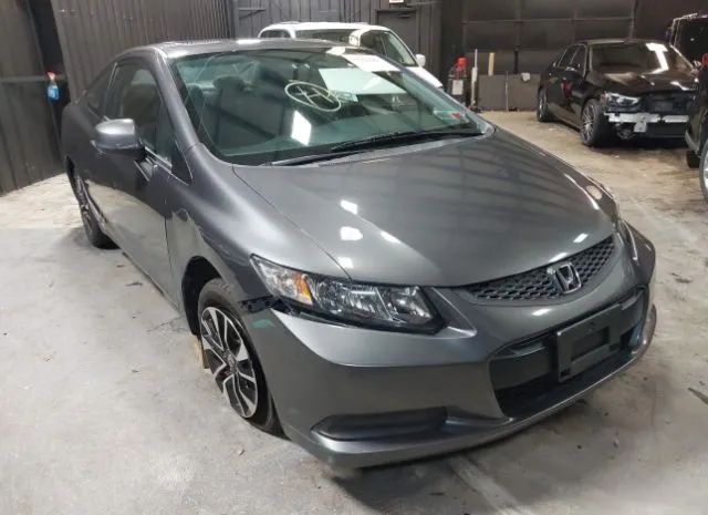 HONDA CIVIC CPE 2013 2hgfg3b83dh522358