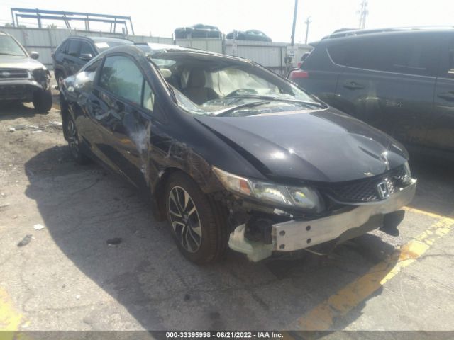 HONDA CIVIC CPE 2013 2hgfg3b83dh523705