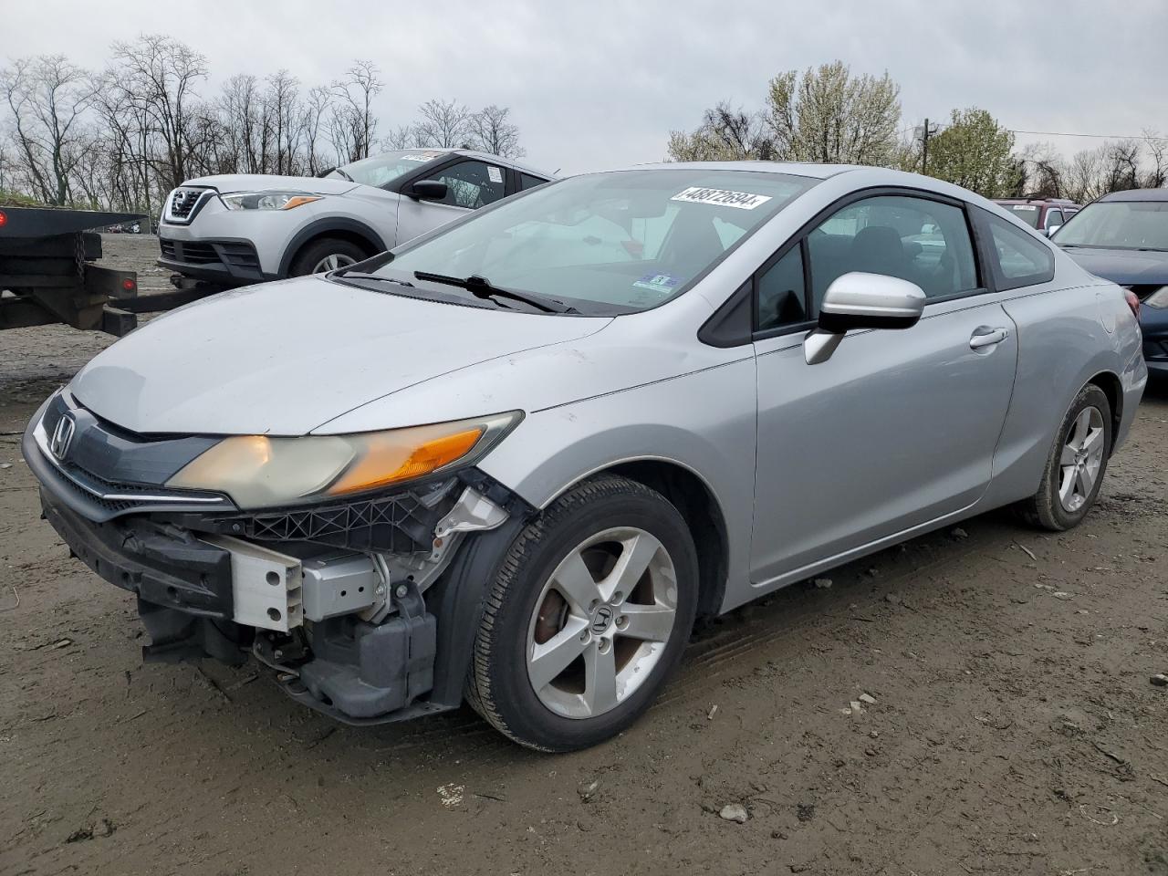 HONDA CIVIC 2014 2hgfg3b83eh507439