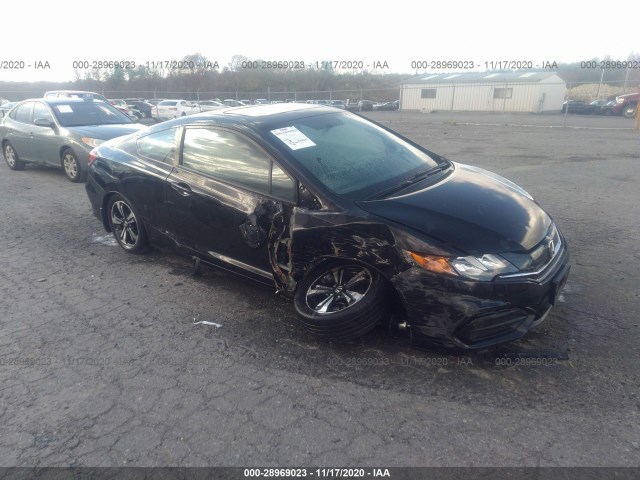 HONDA CIVIC COUPE 2014 2hgfg3b83eh519445