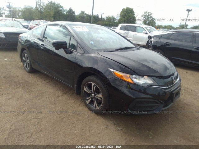 HONDA CIVIC COUPE 2014 2hgfg3b83eh521745