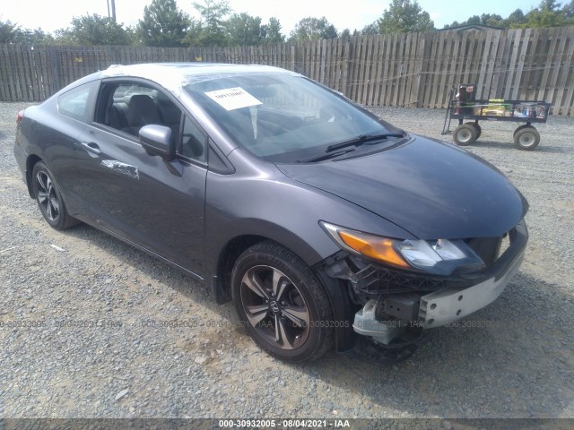 HONDA CIVIC COUPE 2014 2hgfg3b83eh522474