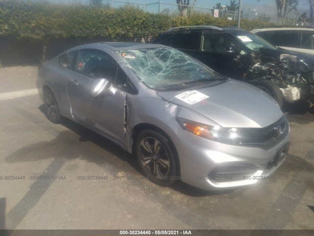 HONDA CIVIC COUPE 2014 2hgfg3b83eh523849