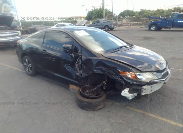 HONDA CIVIC COUPE 2014 2hgfg3b83eh526573