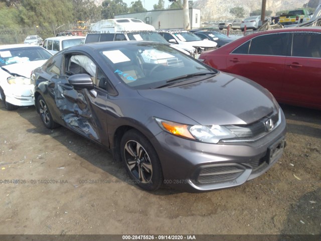 HONDA CIVIC COUPE 2015 2hgfg3b83fh501268