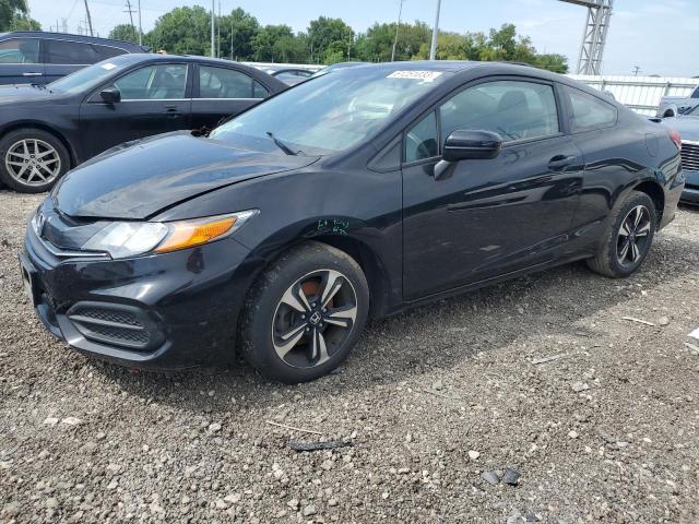 HONDA CIVIC 2015 2hgfg3b83fh504493