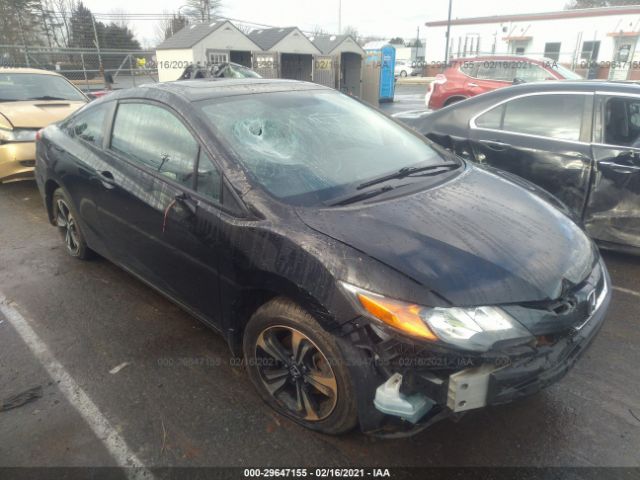 HONDA CIVIC COUPE 2015 2hgfg3b83fh509256