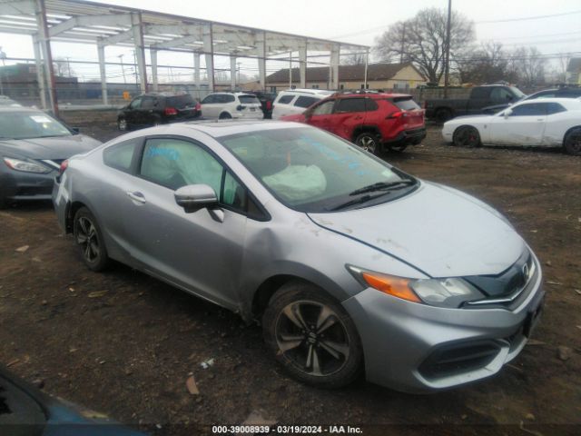 HONDA CIVIC 2015 2hgfg3b83fh520547