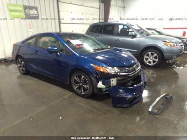 HONDA CIVIC COUPE 2015 2hgfg3b83fh525506