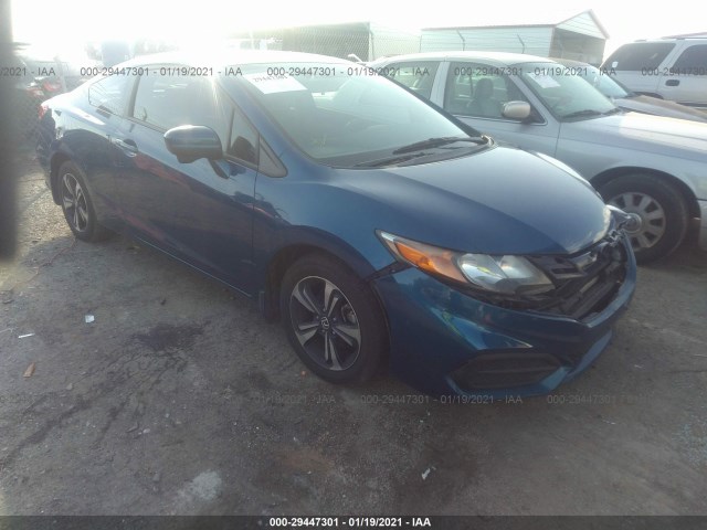 HONDA CIVIC COUPE 2015 2hgfg3b83fh530222