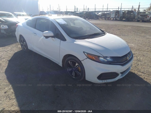 HONDA CIVIC COUPE 2015 2hgfg3b83fh532990