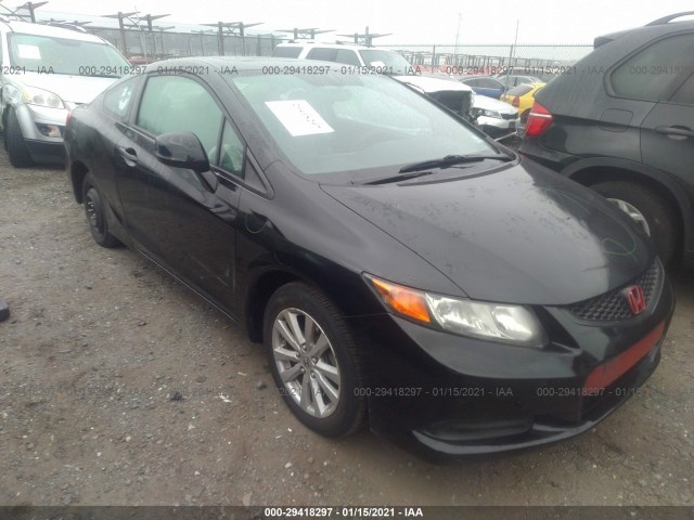 HONDA CIVIC CPE 2012 2hgfg3b84ch501100