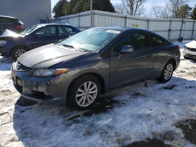 HONDA CIVIC EX 2012 2hgfg3b84ch504546