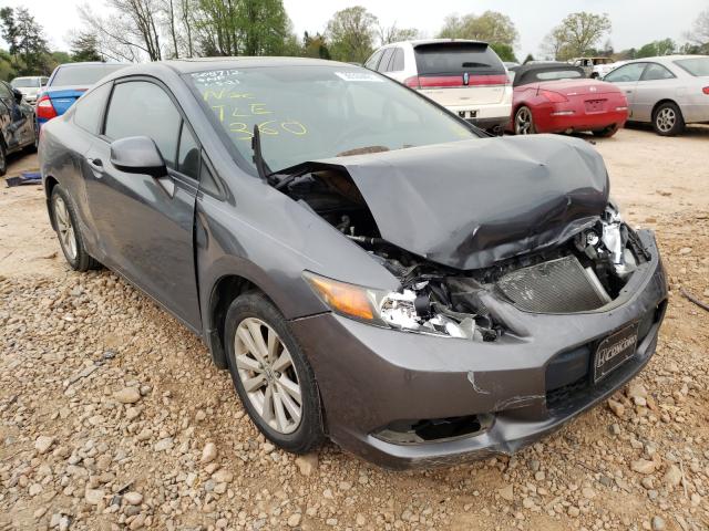 HONDA CIVIC EX 2012 2hgfg3b84ch508712