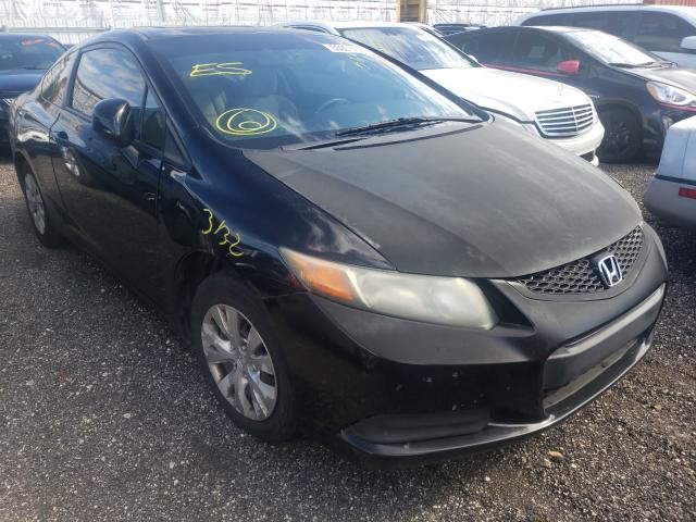 HONDA CIVIC EX 2012 2hgfg3b84ch509875