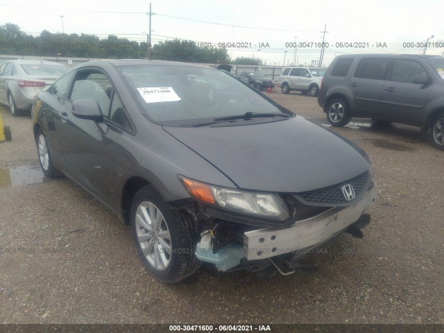 HONDA CIVIC CPE 2012 2hgfg3b84ch516552