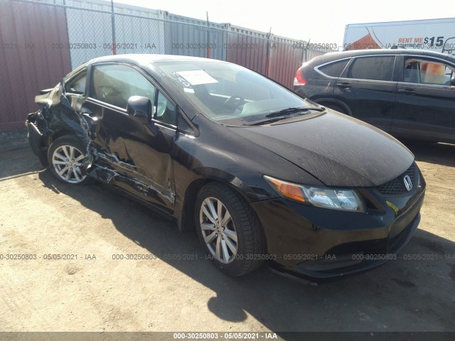 HONDA CIVIC CPE 2012 2hgfg3b84ch519435