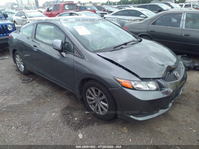 HONDA CIVIC CPE 2012 2hgfg3b84ch519919