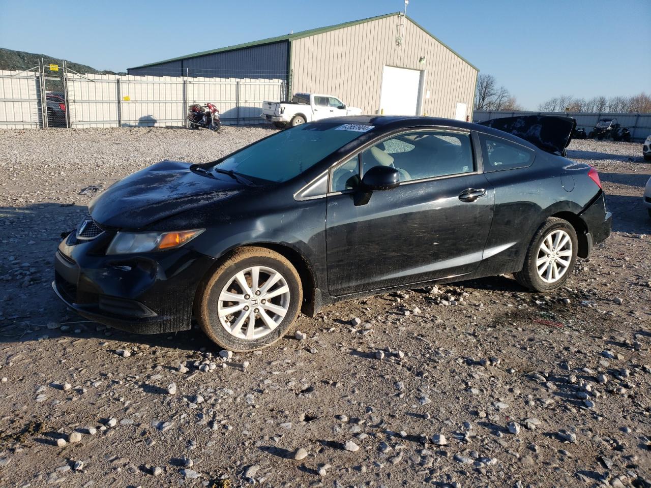 HONDA CIVIC 2012 2hgfg3b84ch524750