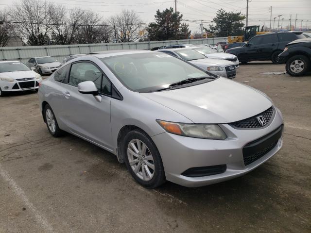 HONDA CIVIC EX 2012 2hgfg3b84ch527096