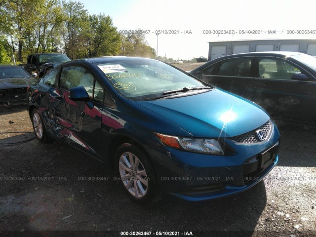 HONDA CIVIC CPE 2012 2hgfg3b84ch528183