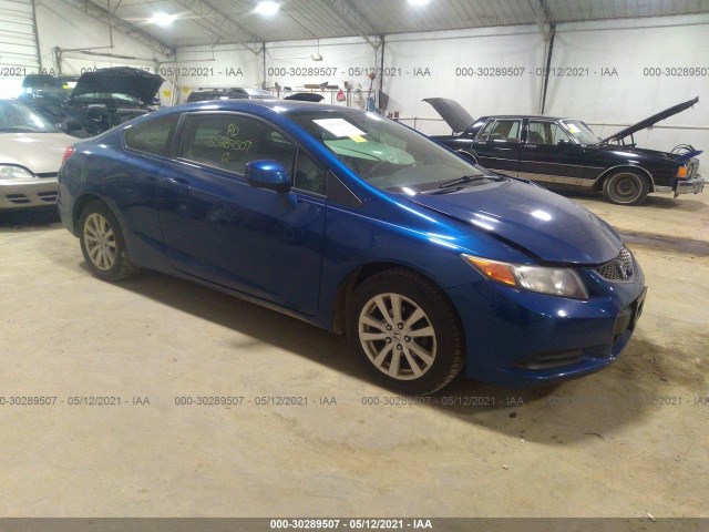 HONDA CIVIC CPE 2012 2hgfg3b84ch528376