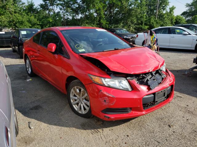 HONDA CIVIC EX 2012 2hgfg3b84ch528491