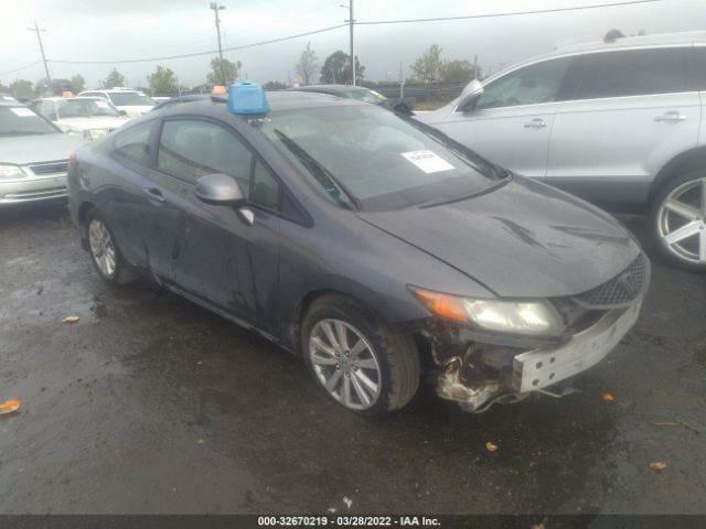 HONDA CIVIC CPE 2012 2hgfg3b84ch530757