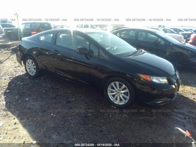 HONDA CIVIC CPE 2012 2hgfg3b84ch538616