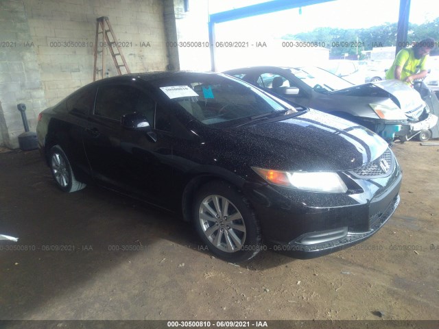 HONDA CIVIC CPE 2012 2hgfg3b84ch547381