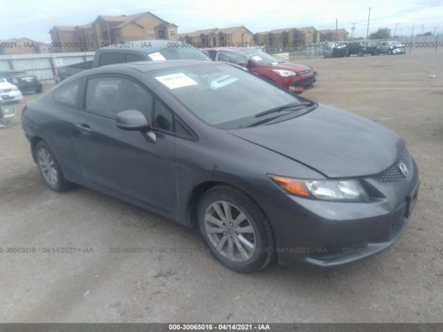 HONDA CIVIC CPE 2012 2hgfg3b84ch552791