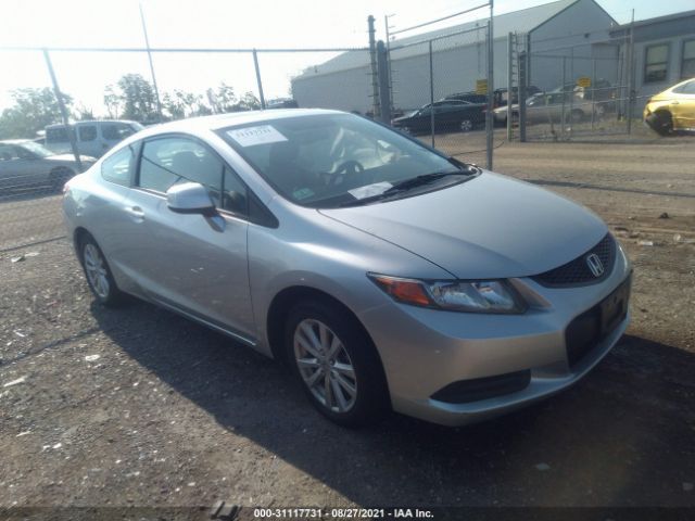 HONDA CIVIC CPE 2012 2hgfg3b84ch555707