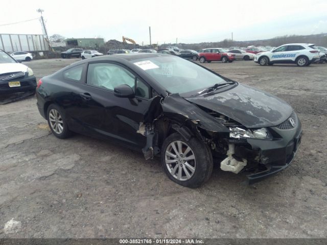 HONDA CIVIC 2012 2hgfg3b84ch555755