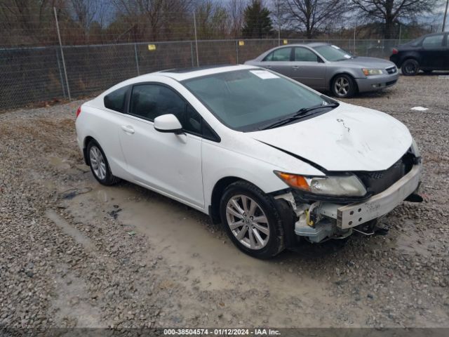 HONDA CIVIC 2012 2hgfg3b84ch558252