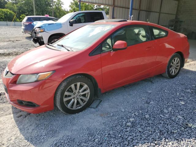 HONDA CIVIC EX 2012 2hgfg3b84ch566271