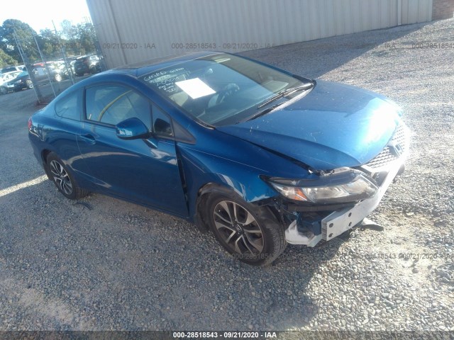 HONDA CIVIC CPE 2013 2hgfg3b84dh500904